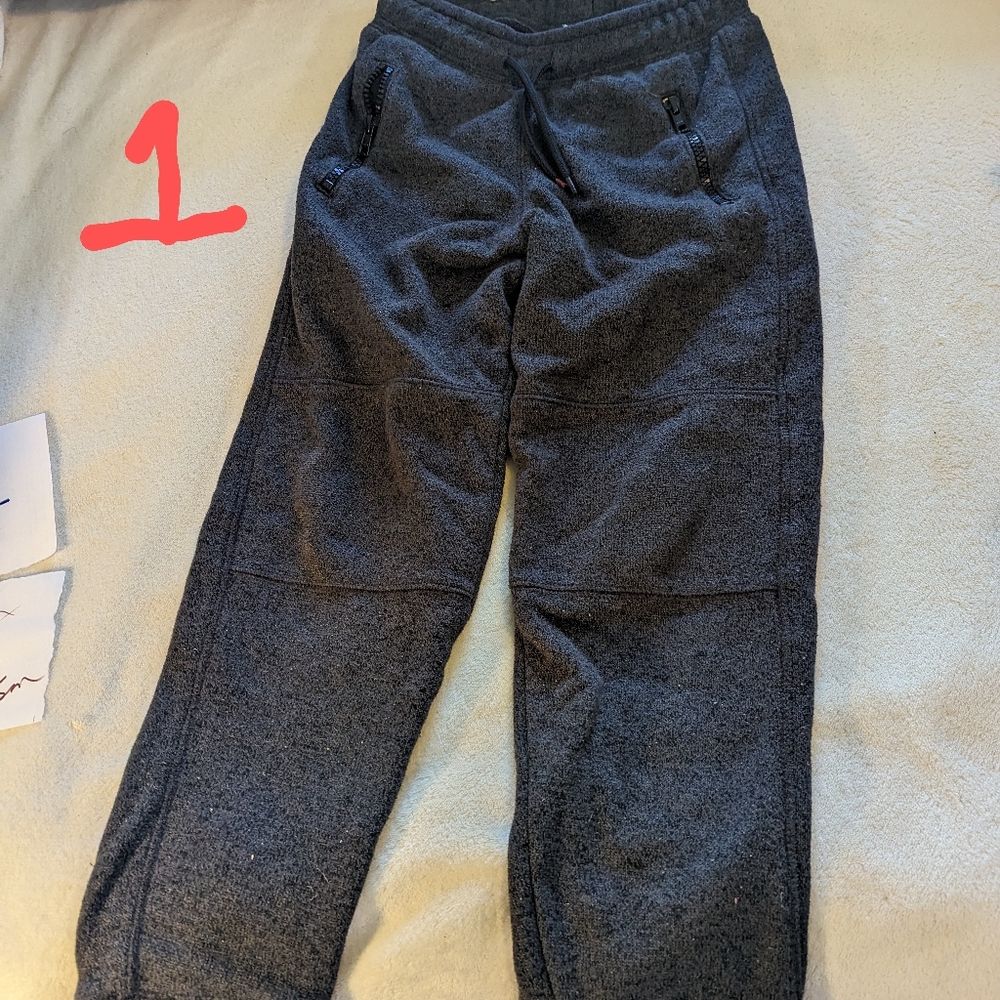 Boys sweatpants